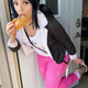 Image for article titled Welcome To BreadCon, Where Everyone Is An Anime Character Who Is Late For School